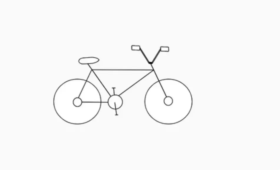 Comment dessiner un Vélo facilement ? – Broderies Diamant
