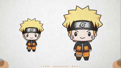 Comment dessiner Naruto facilement ?