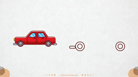 Comment dessiner une voiture ?