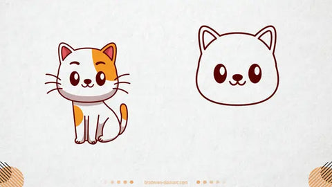 Comment dessiner un chat facilement ?