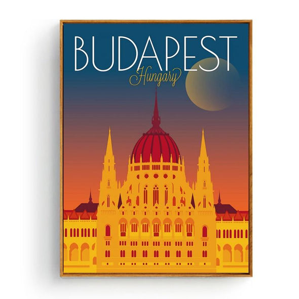 Broderie Diamant Budapest Hongrie