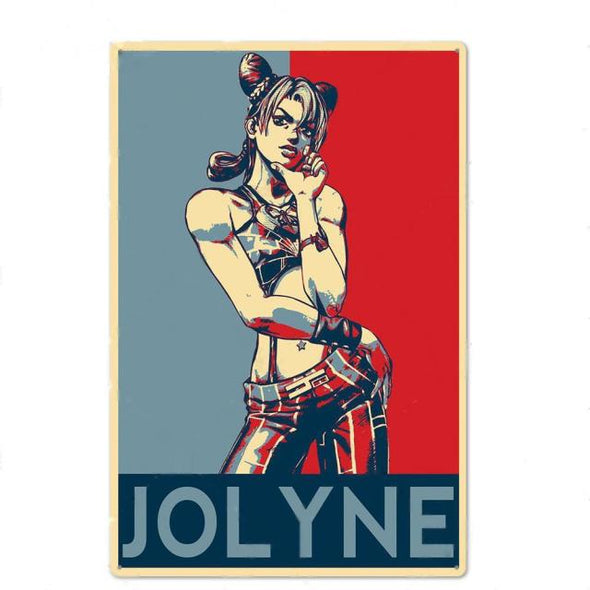 Broderie Diamant Jolyne Cujoh