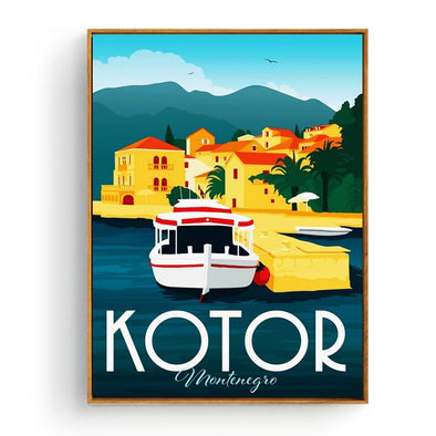 Broderie Diamant Kotor Montenegro